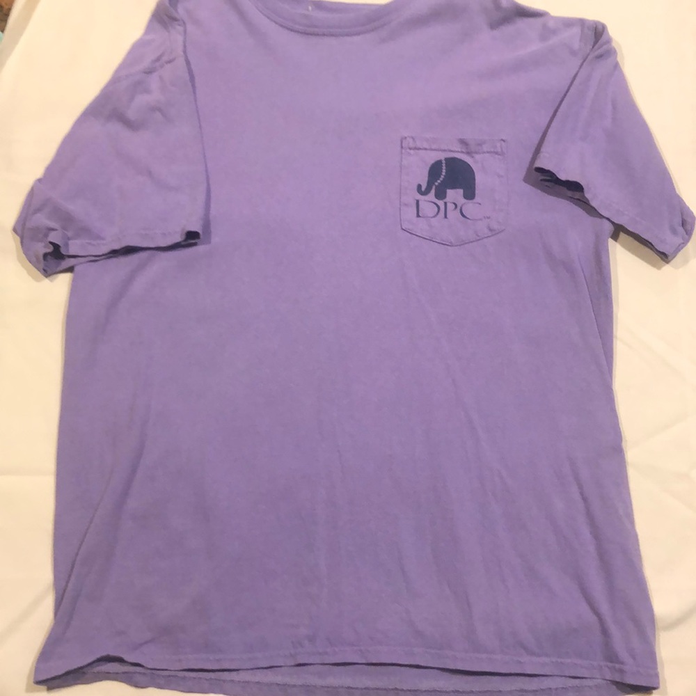Dixie Peach Couture T-Shirt